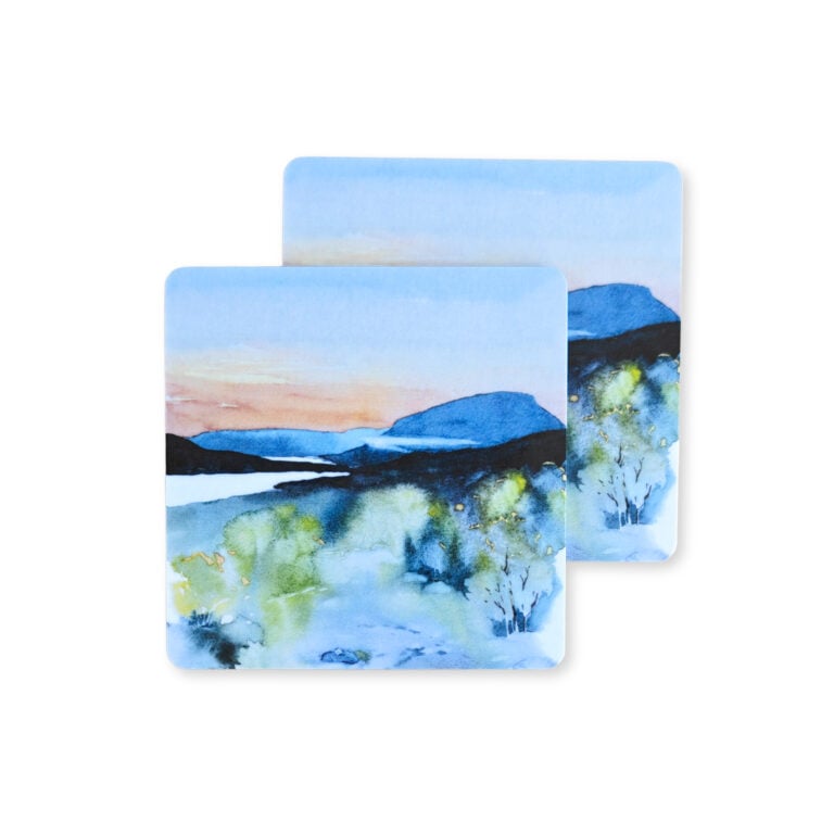 Lasinalustat Kilpisjärvi