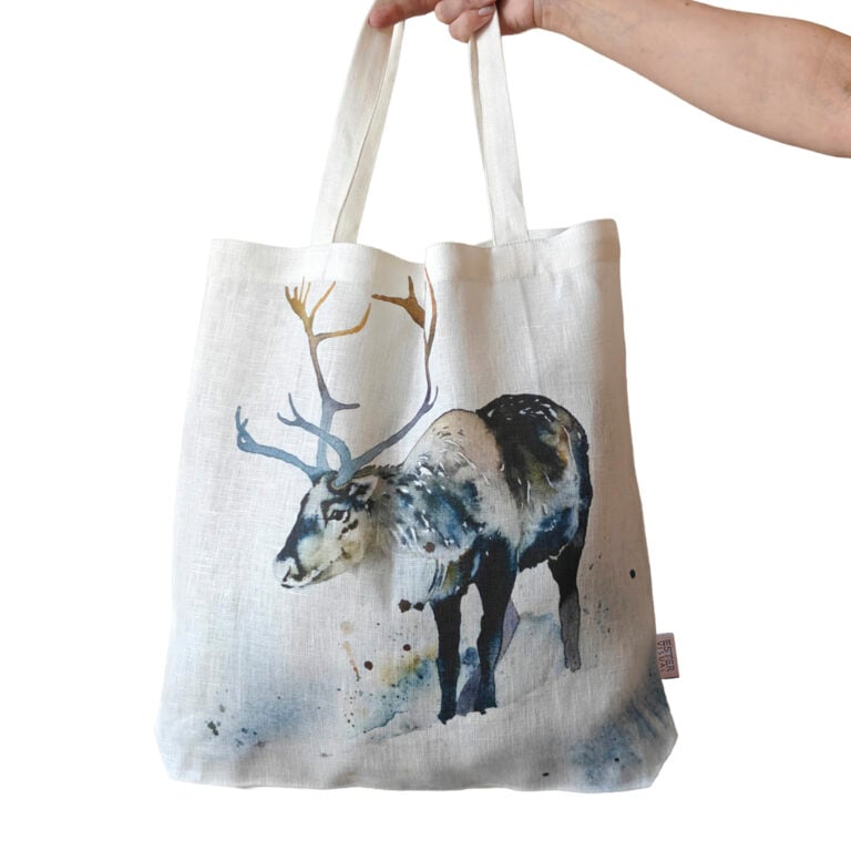 Pellavakassi Hirvasporo